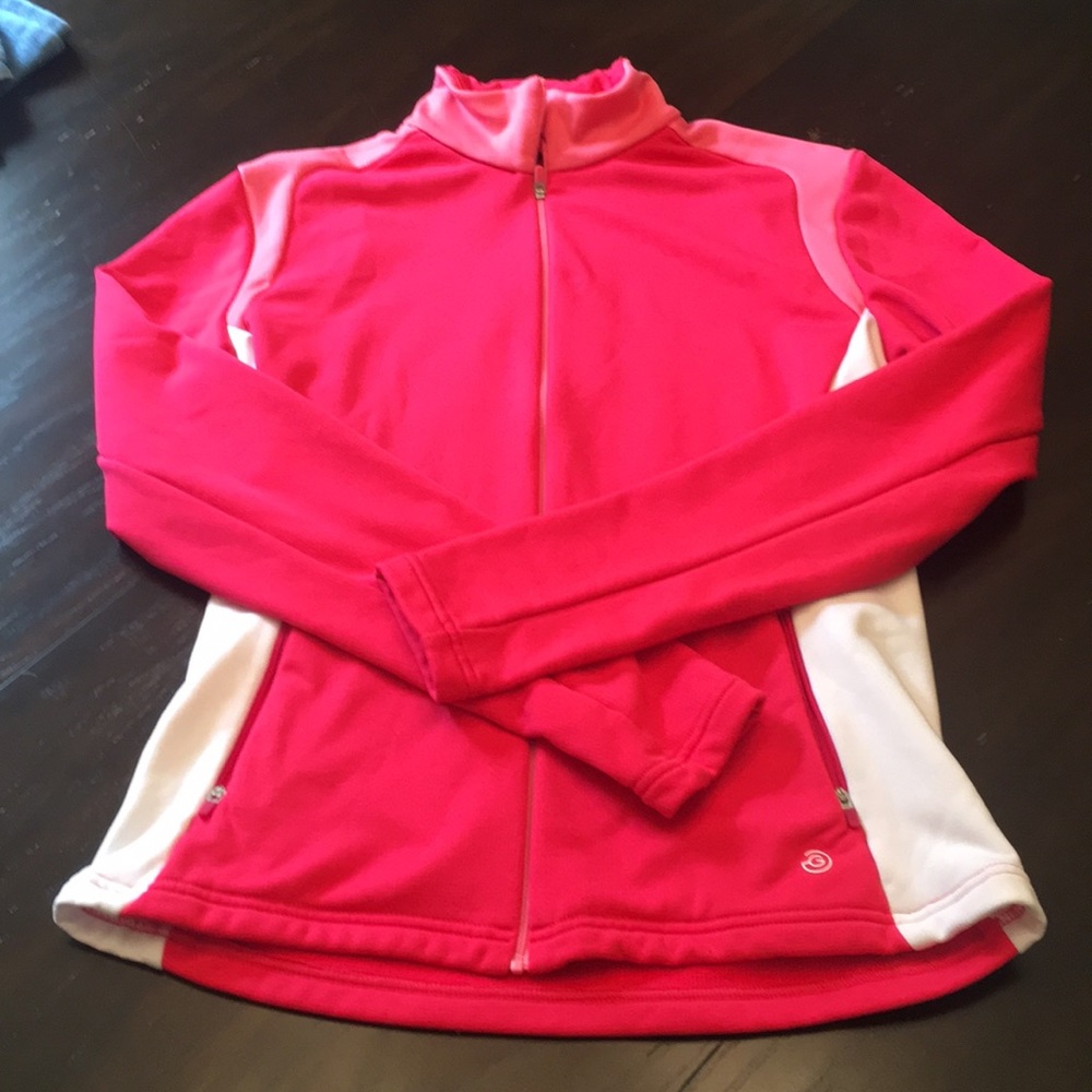 Galvin Green full zip layering jacket